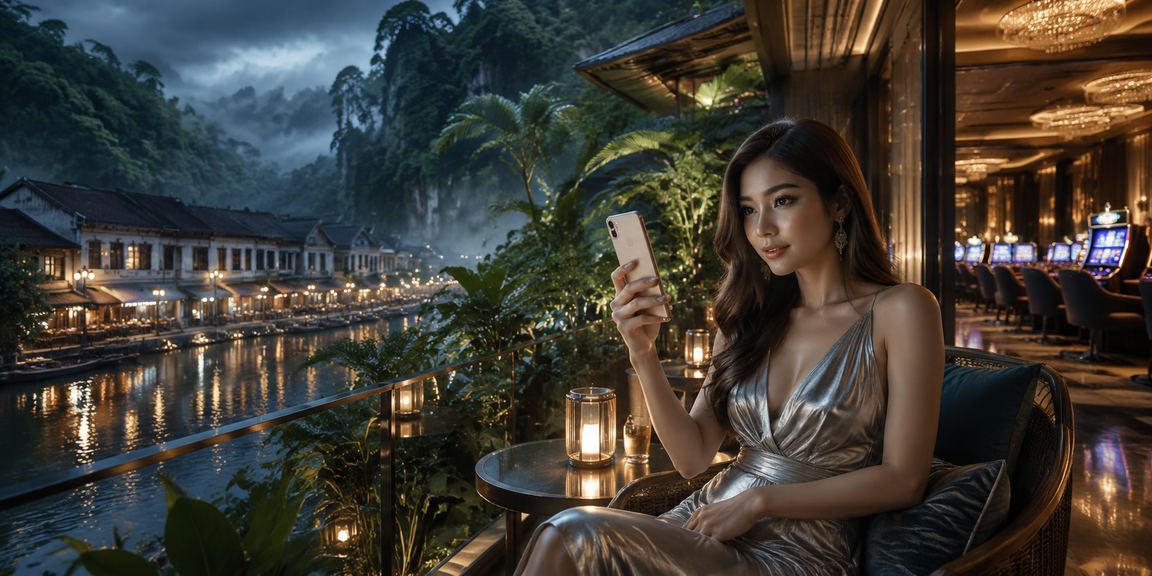 Pengalaman kasino mudah alih cla200 di Ipoh Malaysia