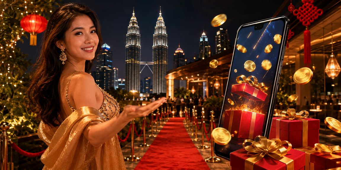 Pengguna dewasa Malaysia menggunakan platform cla200 dengan selamat di telefon pintar