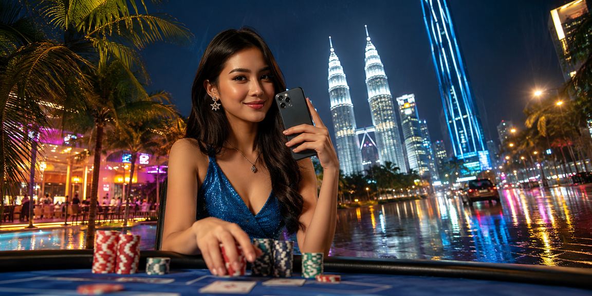 Permainan poker Kuala Lumpur gaya Malaysia di cla200
